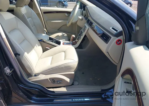 2008 Volvo Xc70 3.2 from USA, damaged, VIN YV4BZ982X81038136